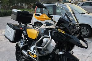 Bmw js 1250 adventure 40 anniversario