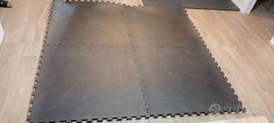 Pavimentazione Tecnica in EVA - SIDEA 