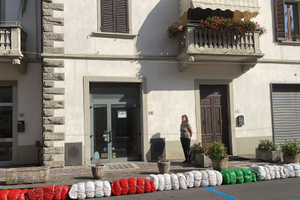 Locale commerciale in centro storico