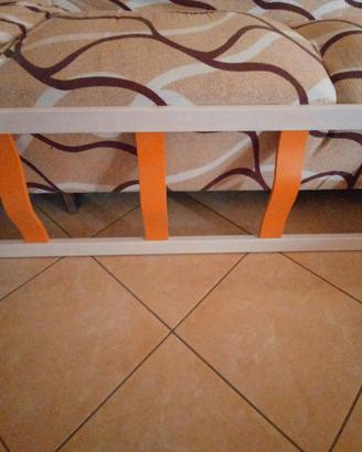 Barra anticaduta Giessegi