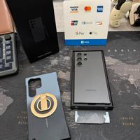 SAMSUNG GALAXY S 24 ULTRA 5G ( 256GB ) GARANZIA 