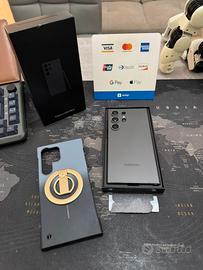 SAMSUNG GALAXY S 24 ULTRA 5G ( 256GB ) GARANZIA 