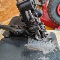 MACCHINA DA CUCIRE PROFESSIONALE