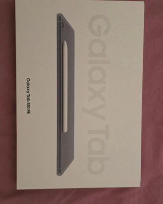 Galaxy Tab S10 FE WiFi 128 GB.
