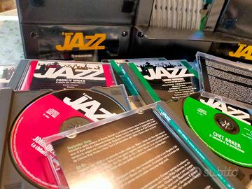 Collezione CD Jazz