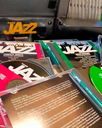 Collezione CD Jazz