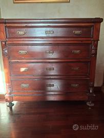 comò antico 