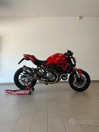 Ducati Monster 821