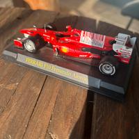 Modellino FERRARI F10 Fernando Alonso