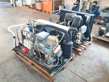 UNITA' CONDENSANTI PER ABBATTITORI USATE