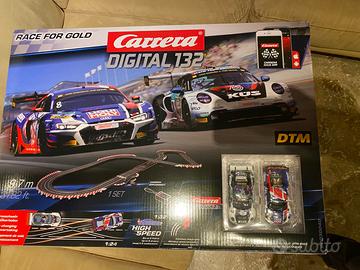 PISTA ELETTRICA CARRERA DIGITAL 1:32