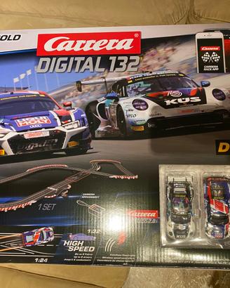 PISTA ELETTRICA CARRERA DIGITAL 1:32