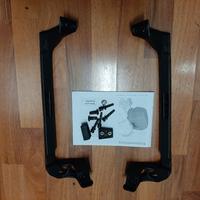 Staffe bauli laterali BMW
