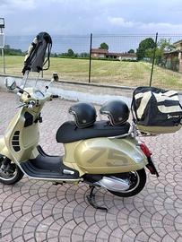 Vespa 300 numerata