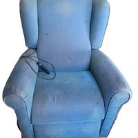 poltrona elevabile relax