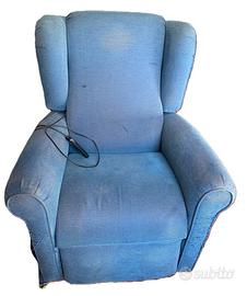 poltrona elevabile relax