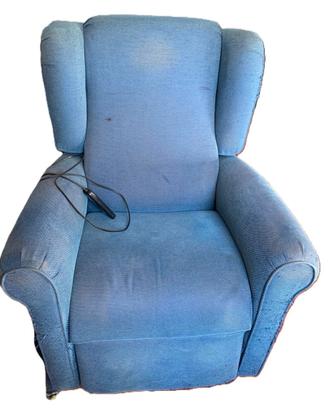 poltrona elevabile relax