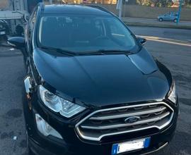 FORD EcoSport - 2018 Euro 6 benzina