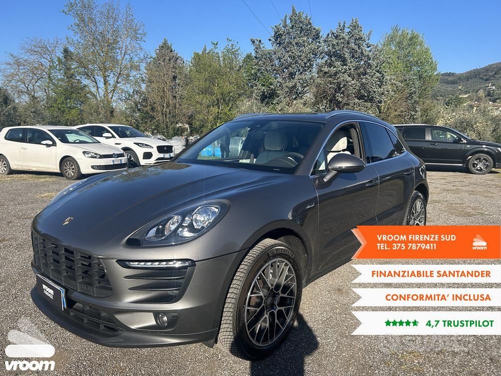 PORSCHE Macan 1�s.