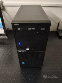 PC Acer, i7, RAM 16GB, SSD 500GB, NVIDIA GTX 1650