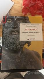 Libro arte greca dal 10 al 1 secolo a.C