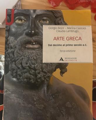 Libro arte greca dal 10 al 1 secolo a.C