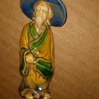 piccola statuina cinese vintage