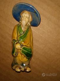 piccola statuina cinese vintage