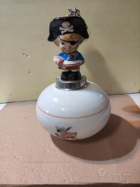 Lampadario per cameretta bambini pirata  infanzis