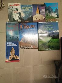 libri storia dell'alpinismo 