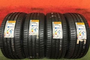 255 45 20 Gomme Estive Nuove Pirelli 255 45R20