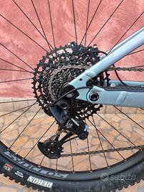 bici Scott elettrica full