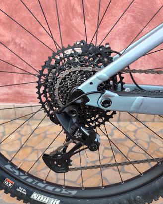 bici Scott elettrica full