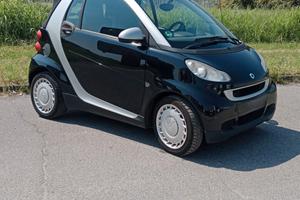 Smart ForTwo 1000 52 kW cabrio pure