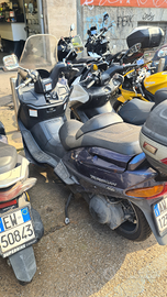 Suzuki Burgman 400 (incidentato)