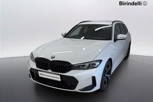 BMW 318d Touring