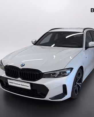 BMW 318d Touring