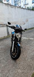 Yamaha Fz6 S1 del 2005, con SOLI 17.931 km.