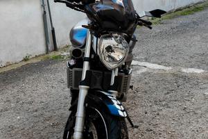 Yamaha Fz6 S1 del 2005, con SOLI 17.931 km.