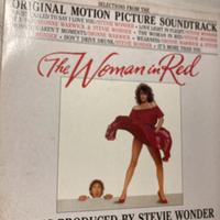 The woman in red original soundtrack LP 1984