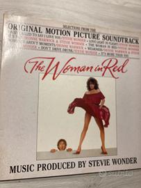 The woman in red original soundtrack LP 1984