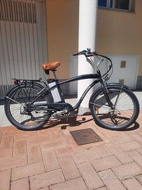 Bici Adriatica Cruiser elettrcia