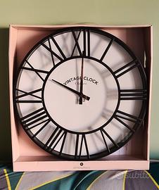 Orologio vintage da parete