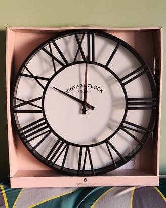 Orologio vintage da parete