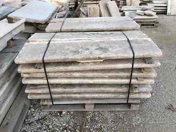 Gradini - pavimenti di recupero