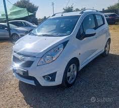 chevrolet spark gpl