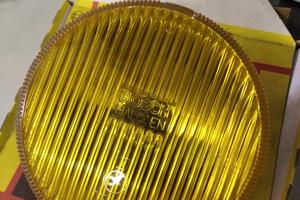 FARO FANALE FENDINEBBIA GIALLO BOSCH 0305403002 Ø 