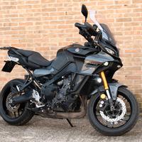 TRACER 9 GT+ Power Grey - 2024