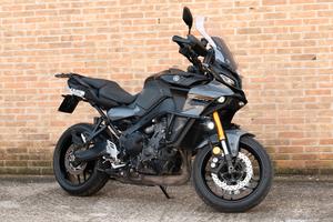 TRACER 9 GT+ Power Grey - 2024