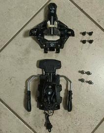 Marker Alpinist 8 - attacco da scialpinismo